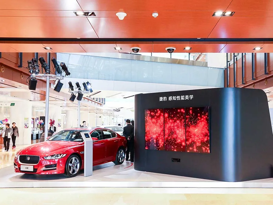 Reactive Wall Setup for Suzhou, Jiangsu province